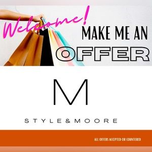 Make me an offer 🛍️